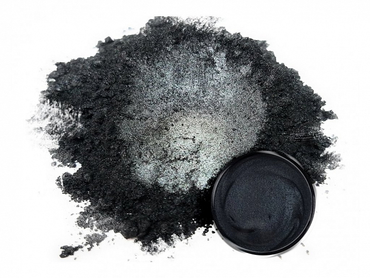 Yoru Black - Eye Candy Pigments
