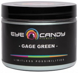 Gage Green - Eye Candy Pigments