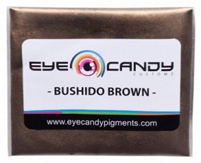 Bushido Brown - Eye Candy Pigments