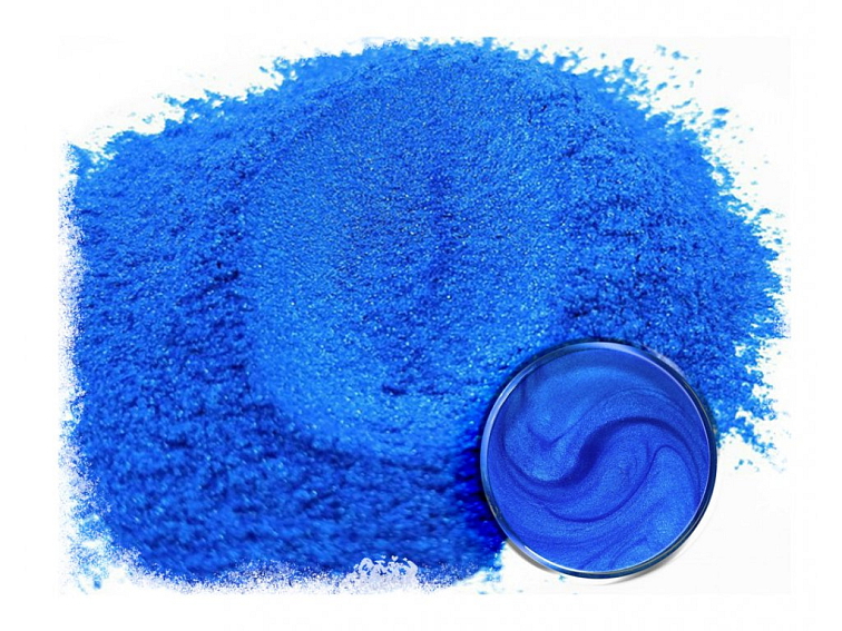 Zaffre Blue - Eye Candy Pigments