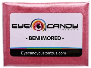 Beniimo Red - Eye Candy Pigments