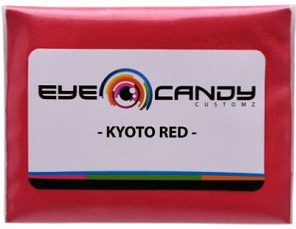 Kyoto Red - Eye Candy Pigments