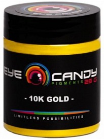 10K Gold Yellow - Eye Candy Pigments