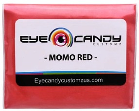 Momo Red - Eye Candy Pigments