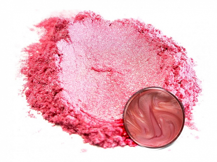 Orangeola - Eye Candy Pigments