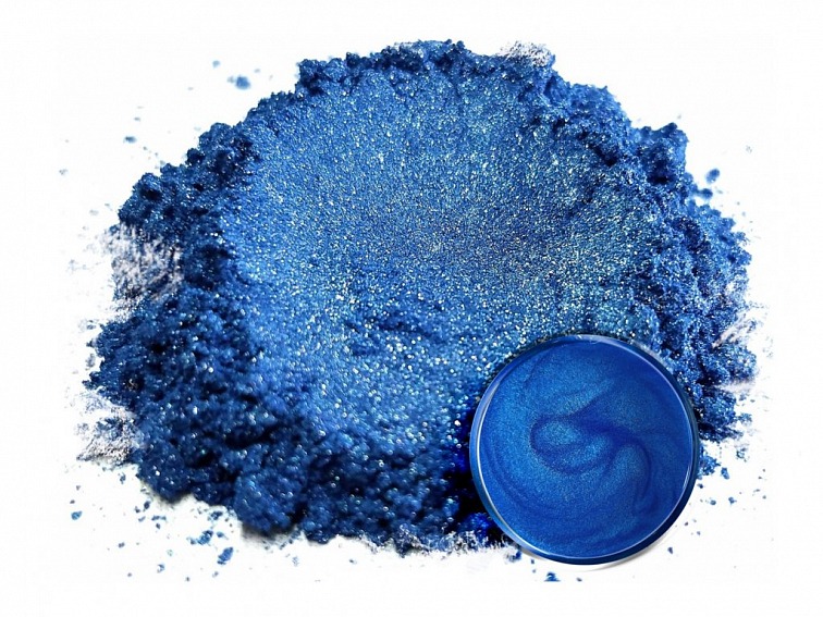 Ocean Blue - Eye Candy Pigments