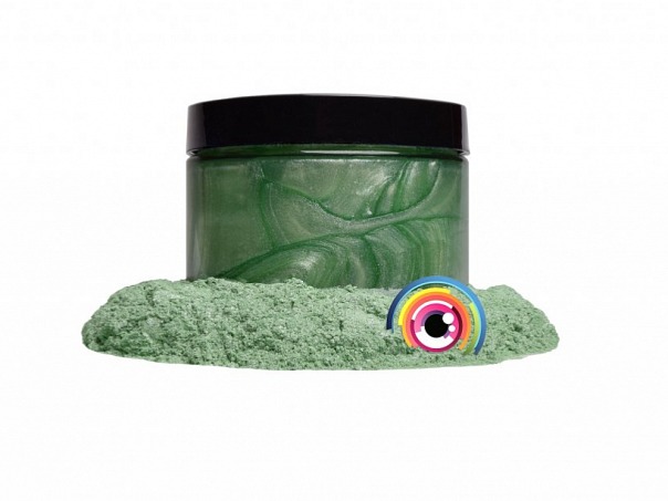 Arashiyama Green - Eye Candy Pigments