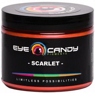 Scarlet - Eye Candy Pigments