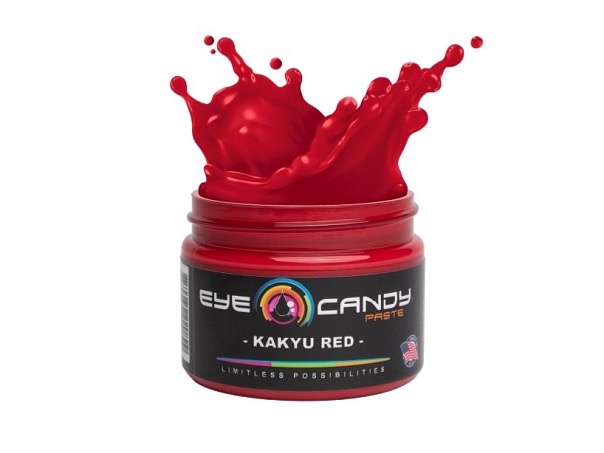 Kakyu Red Paste 59 ml - Eye Candy Pigments