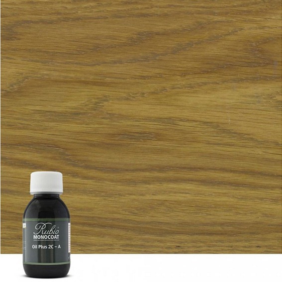 Rubio Monocoat Oil Plus ANTIQUE BRONZE složka A