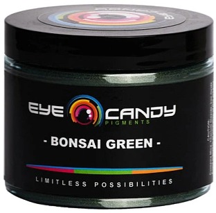 Bonsai Green - Eye Candy Pigments