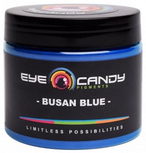 Busan Blue - Eye Candy Pigments