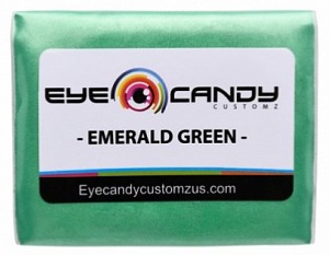 Emerald Green - Eye Candy Pigments