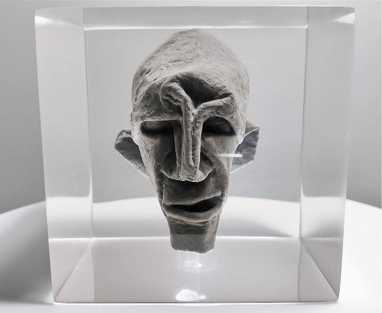 DIPON Epoxyplast 3D B100 ULTRAPOUR