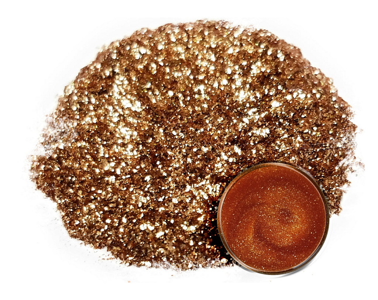 Aki Bronze - Eye Candy Pigments