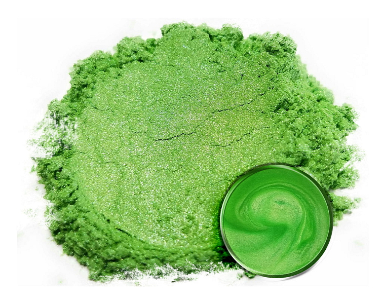 Sibafu Green - Eye Candy Pigments