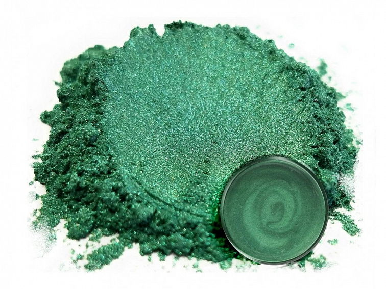Nori Green - Eye Candy Pigments