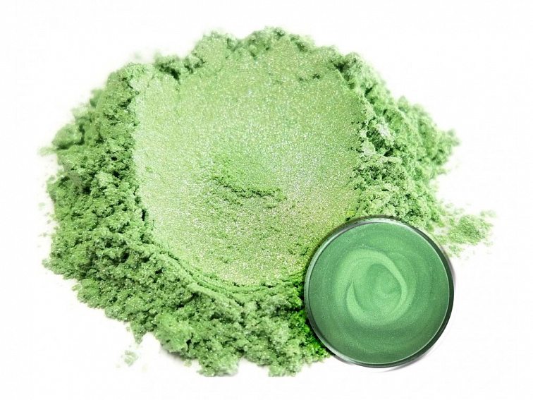 Arashiyama Green - Eye Candy Pigments