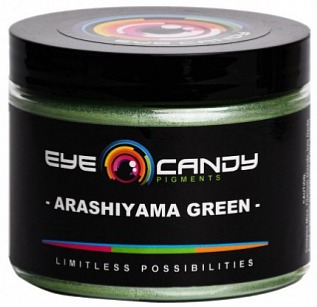 Arashiyama Green - Eye Candy Pigments