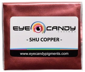 Shu Copper - Eye Candy Pigments
