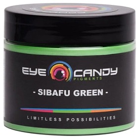 Sibafu Green - Eye Candy Pigments