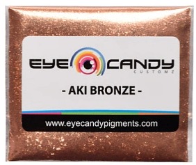 Aki Bronze - Eye Candy Pigments
