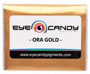 Ora Gold - Eye Candy Pigments