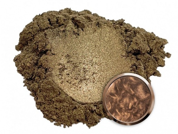 Ukon Brown - Eye Candy Pigments