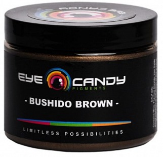Bushido Brown - Eye Candy Pigments