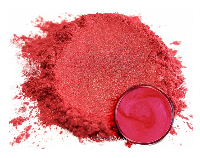 Momo Red - Eye Candy Pigments