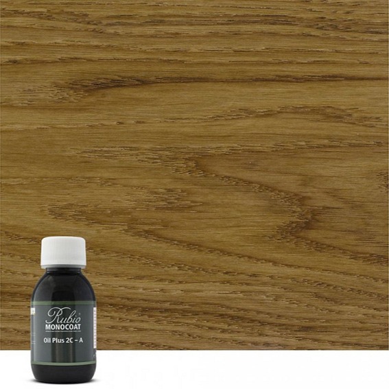 Rubio Monocoat Oil Plus DARK OAK složka A
