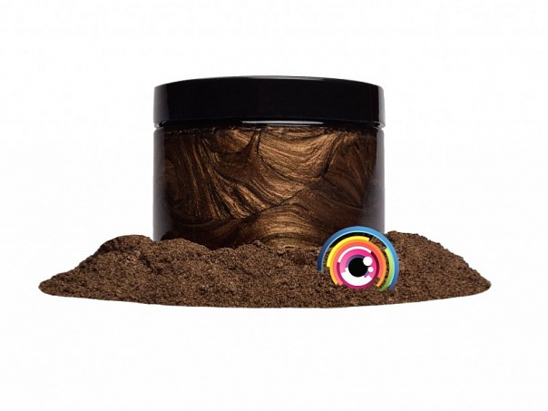 Bushido Brown - Eye Candy Pigments