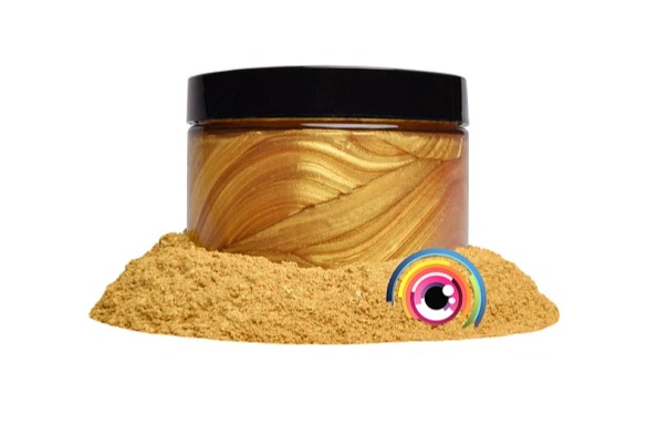Kin Gold - Eye Candy Pigments