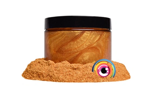 Chrysta Gold - Eye Candy Pigments