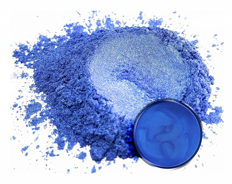 Ajisai Blue - Eye Candy Pigments