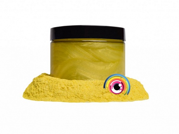 Kinkaku-Ji Yellow - Eye Candy Pigments