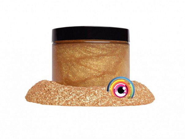 14k NUGGET GOLD - Eye Candy Pigments