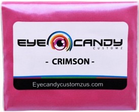 Crimson - Eye Candy Pigments