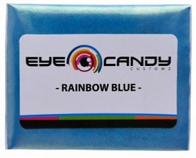 Rainbow Blue - Eye Candy Pigments