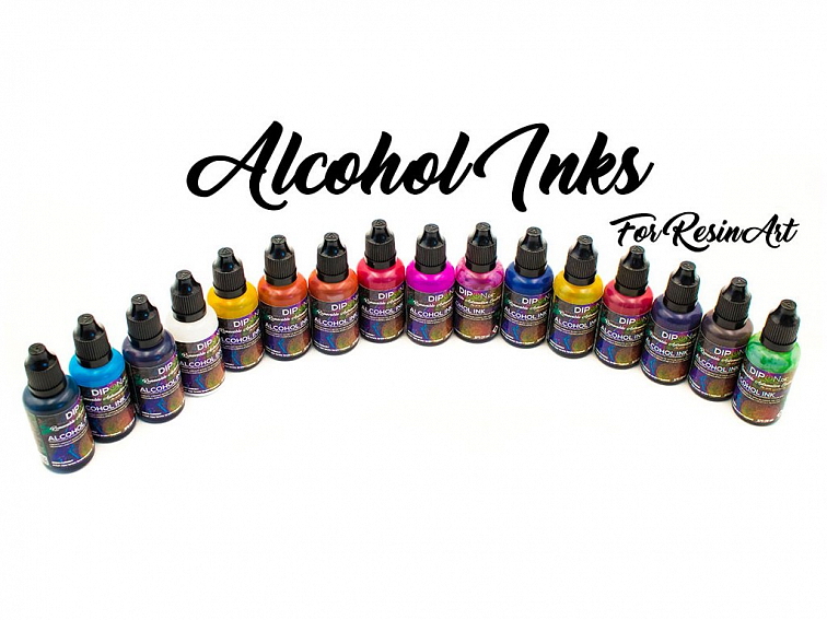 Milky White - Alkoholový inkoust 20 ml