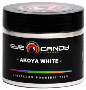 Akoya White - Eye Candy Pigments