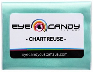 Chartreuse - Eye Candy Pigments