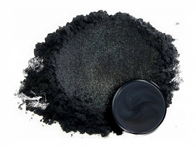 Ninja Black - Eye Candy Pigments