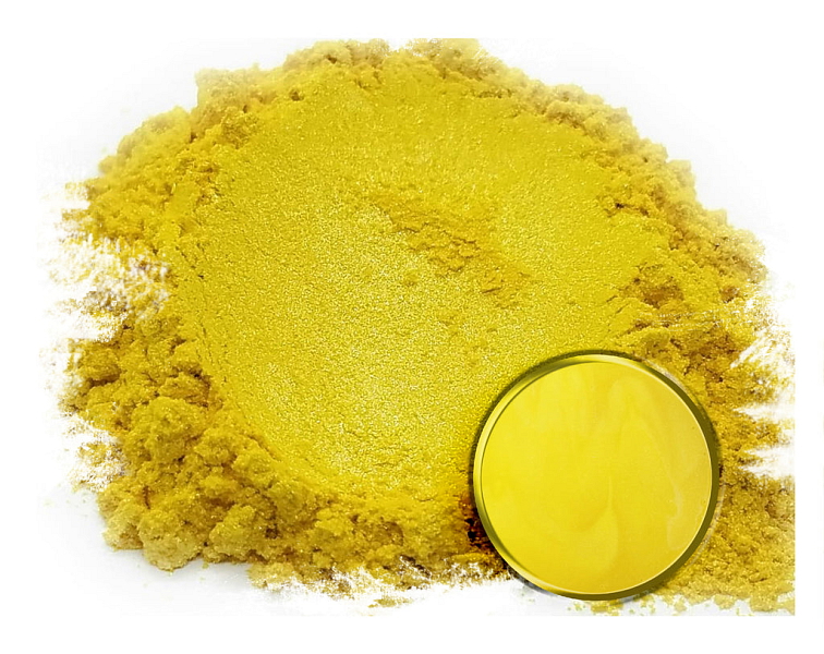 Shogun Yellow - Eye Candy Pigments