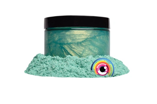 Nebula Green - Eye Candy Pigments