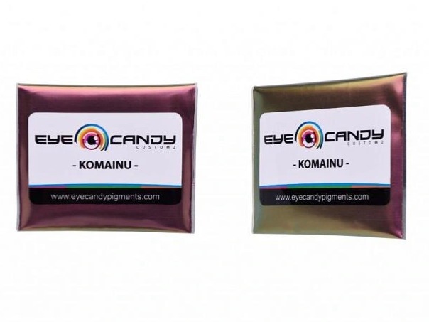 Komainu Ultrashift - Eye Candy Pigments