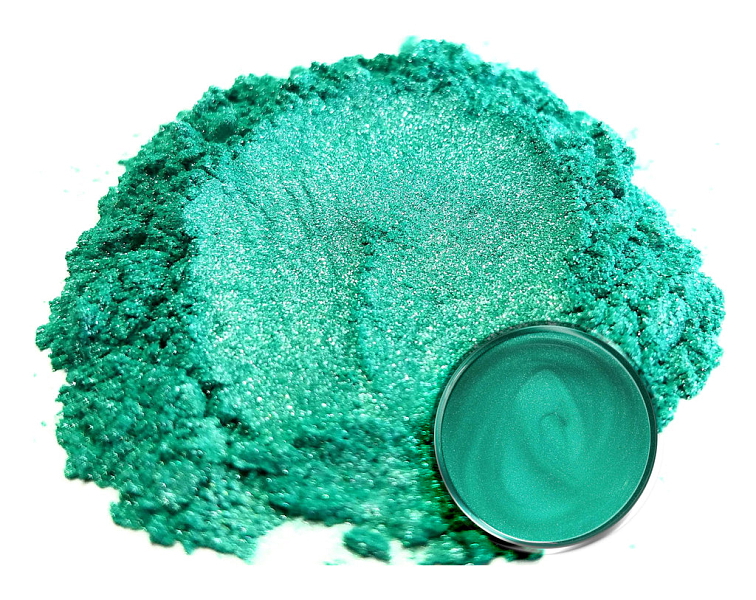 Wasabi Green - Eye Candy Pigments