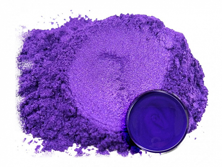 Sunfire Violet - Eye Candy Pigments