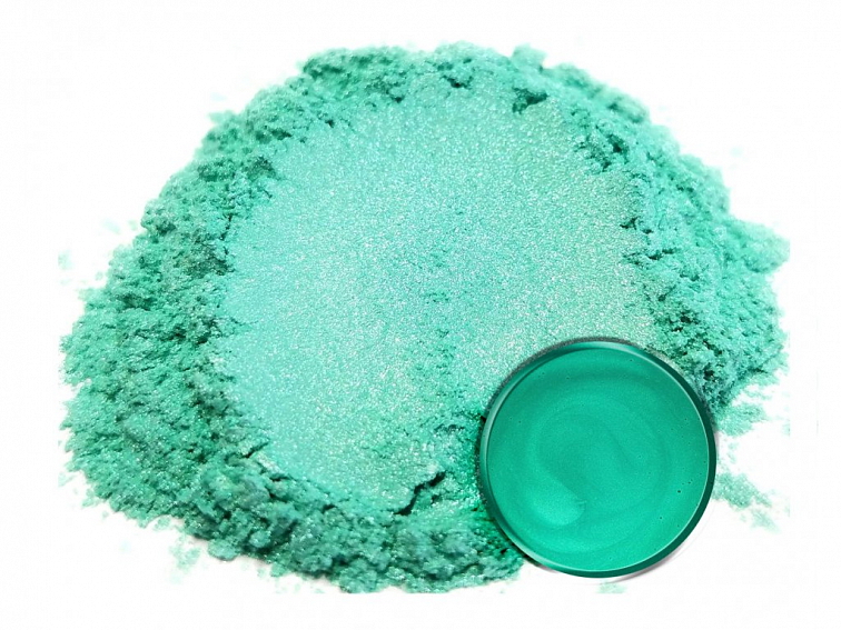 Chartreuse - Eye Candy Pigments