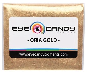 Oria Gold - Eye Candy Pigments
